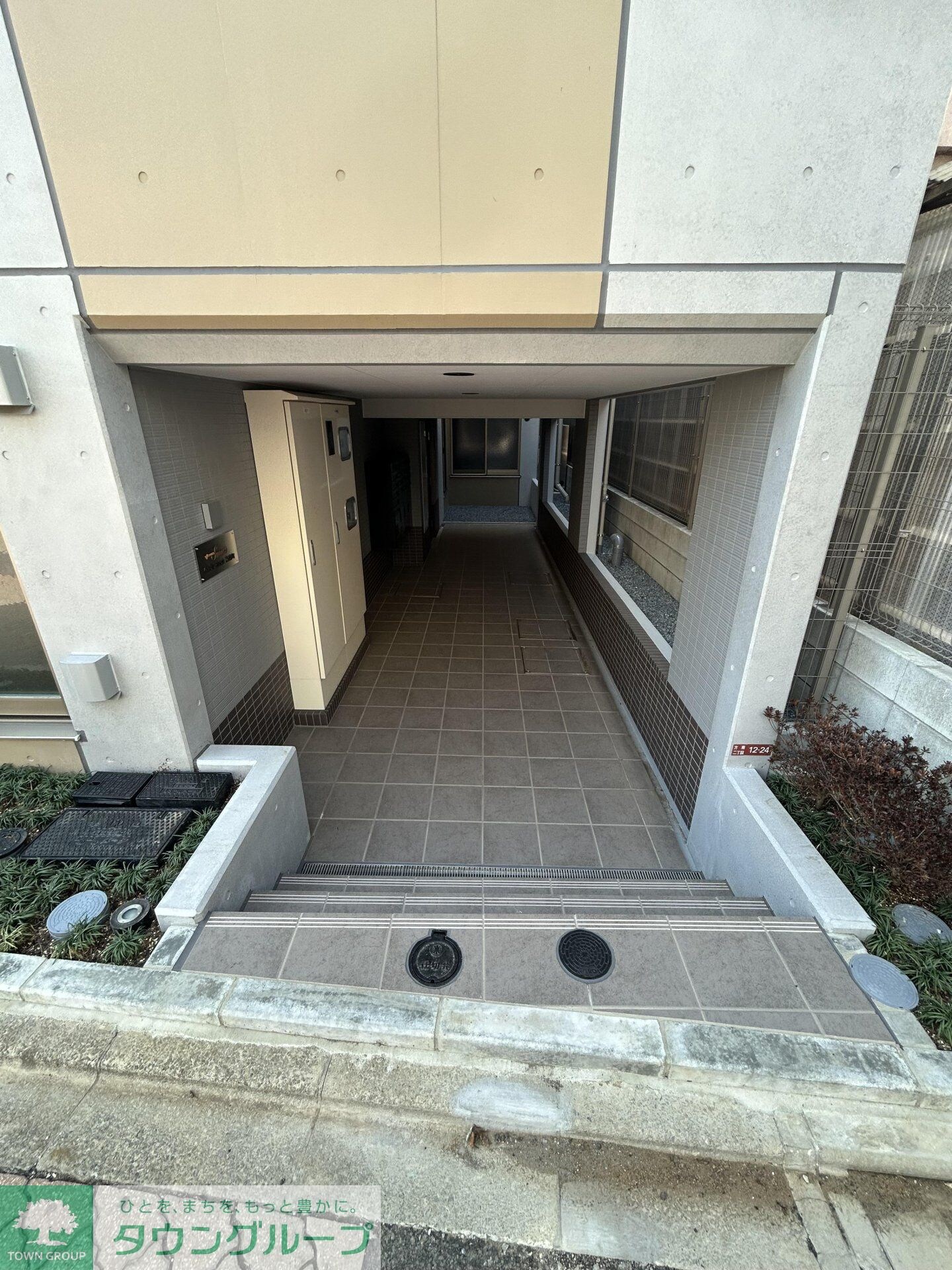 タスキsmart方南町の物件内観写真