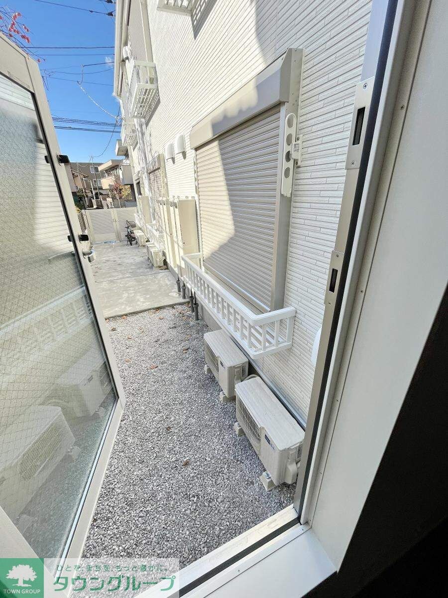 ザ・パークメゾン千川の物件内観写真