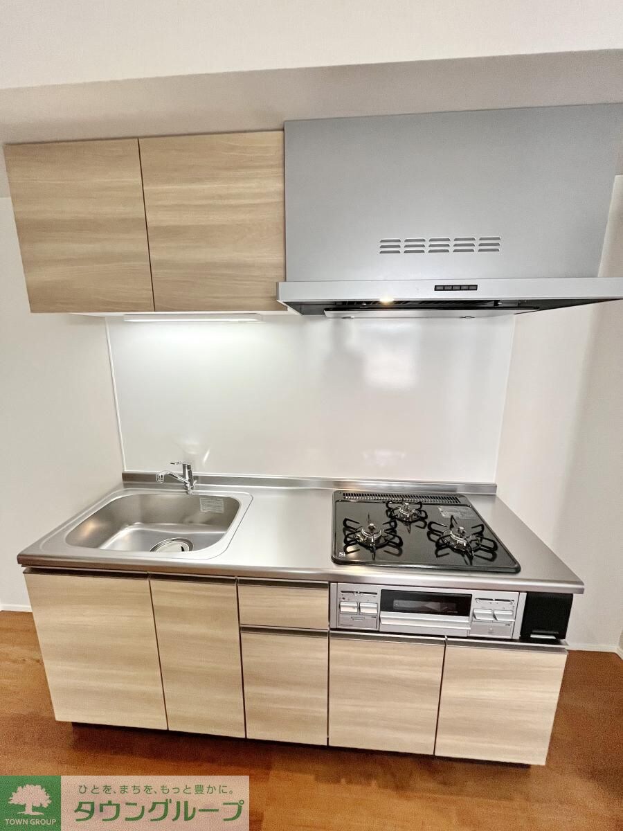 ザ・パークメゾン千川の物件内観写真