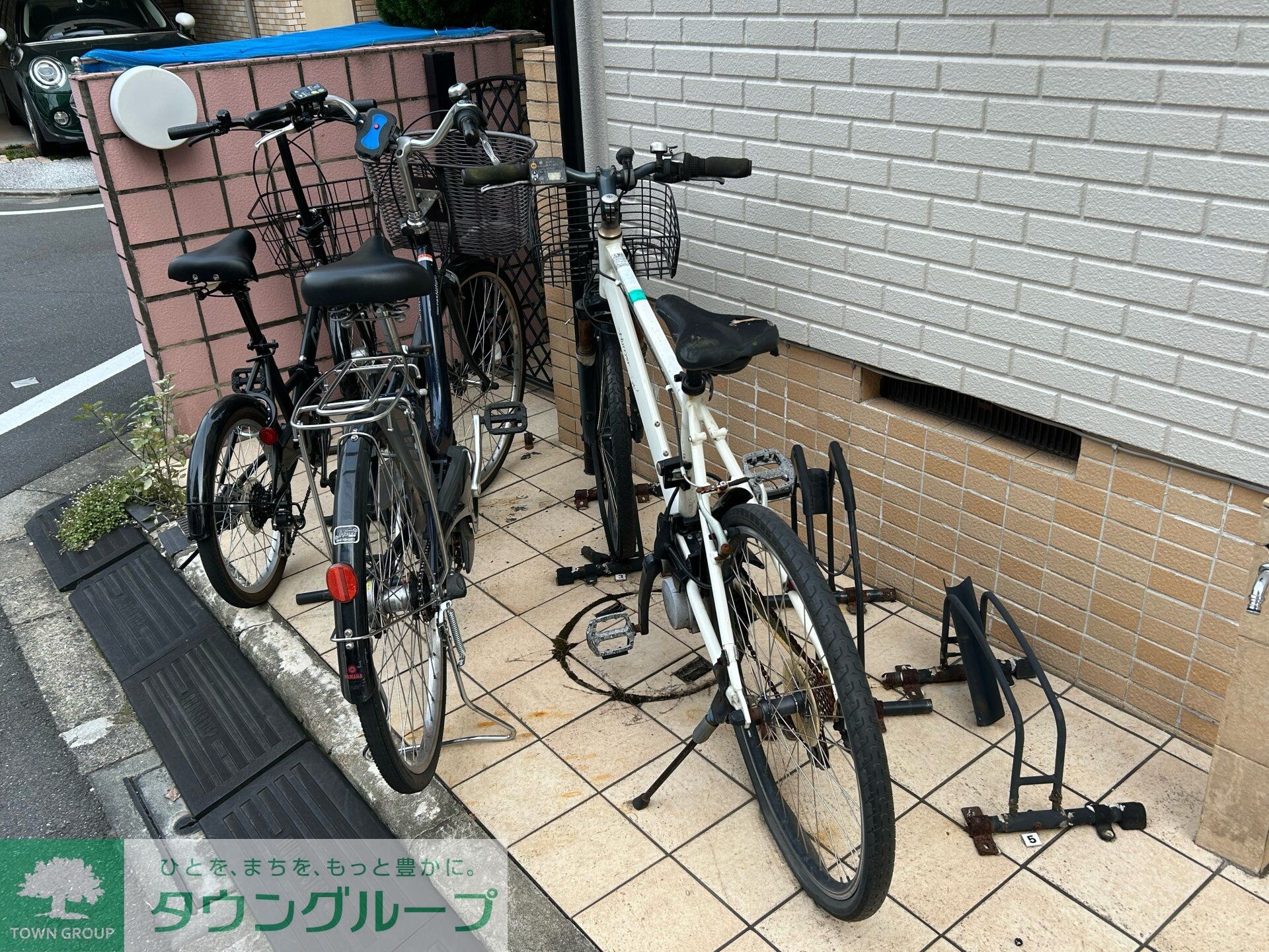 ウエストポールの物件内観写真