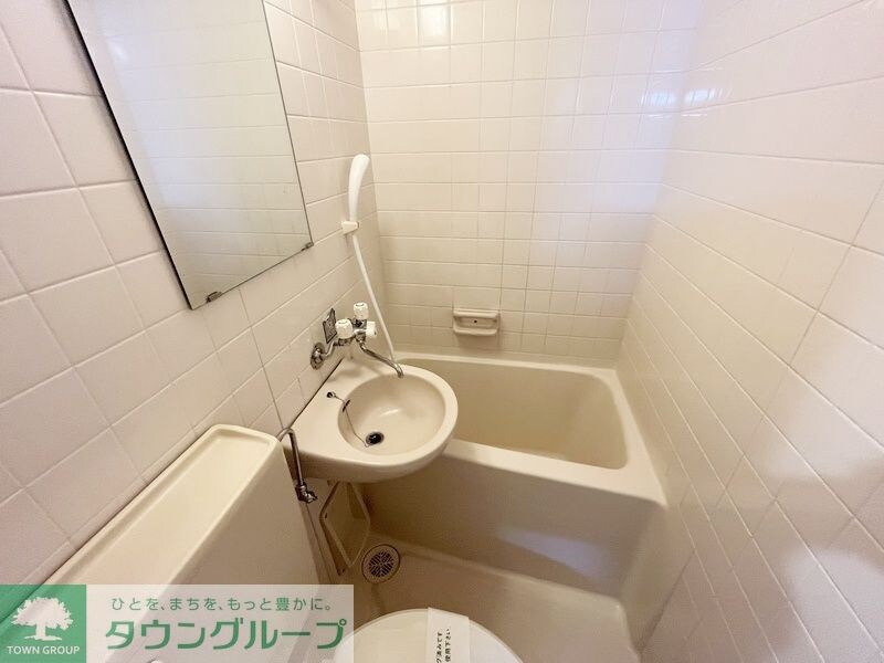 幸町マンションの物件内観写真