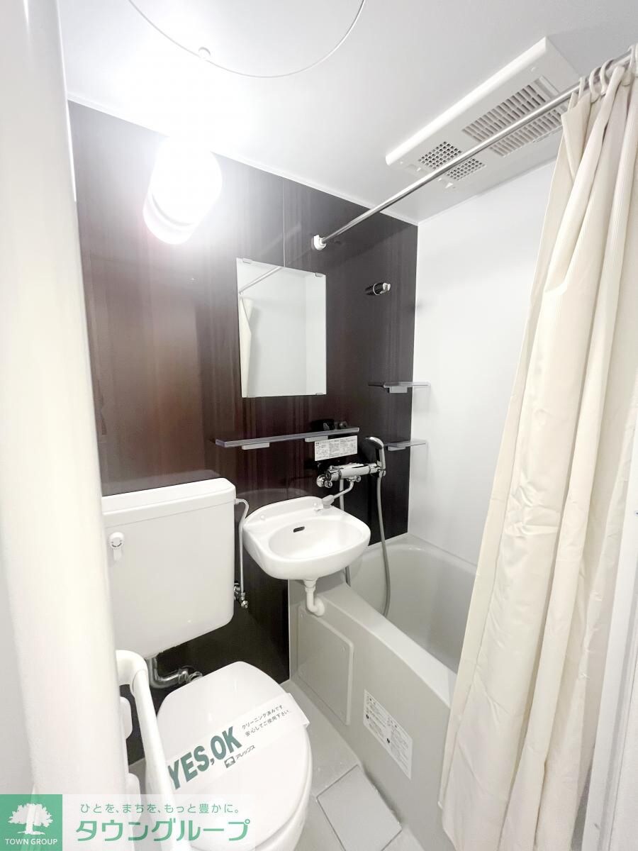 デュオメゾン板橋区役所前の物件内観写真