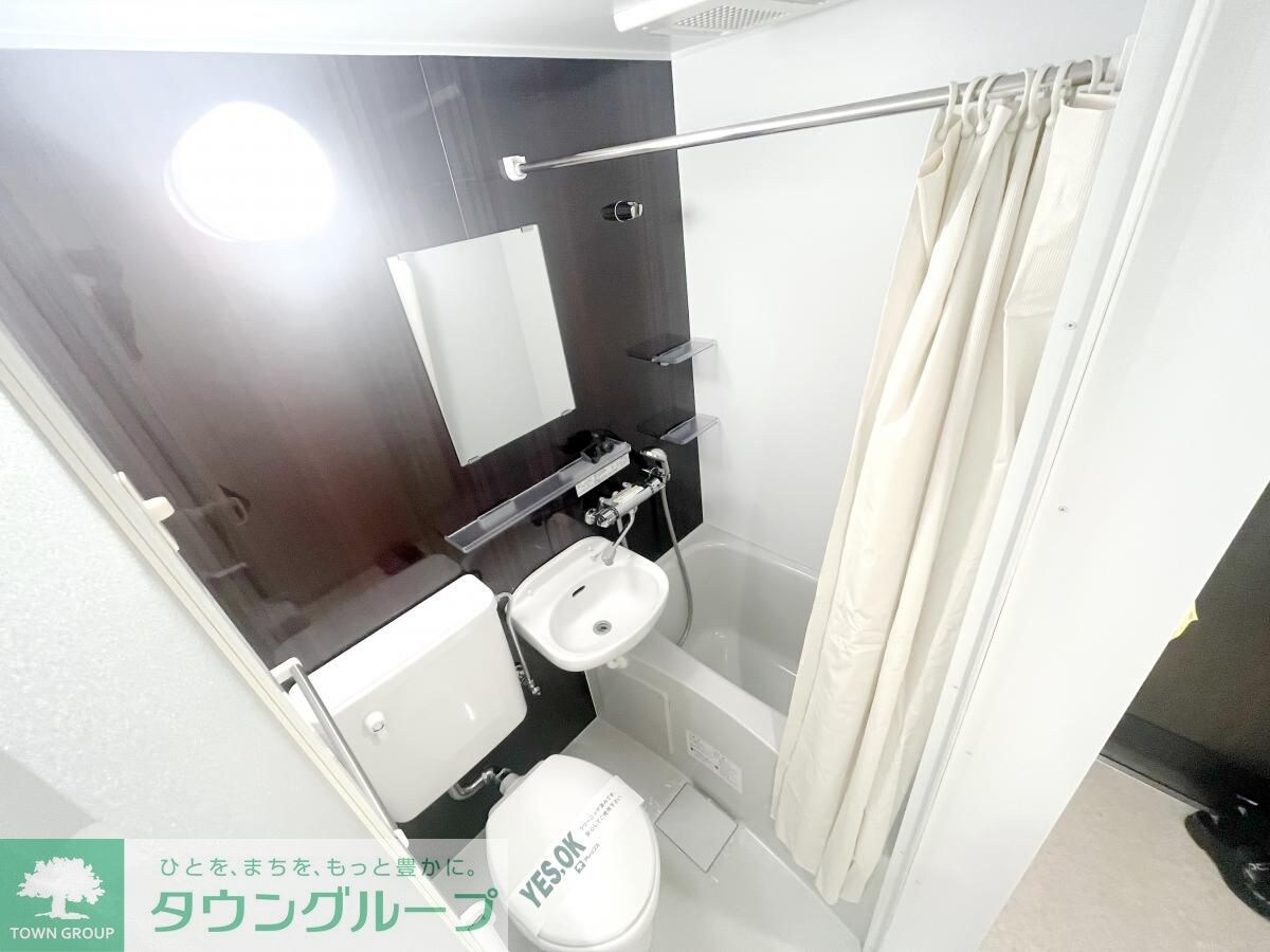 デュオメゾン板橋区役所前の物件内観写真