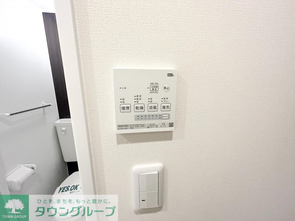 デュオメゾン板橋区役所前の物件内観写真