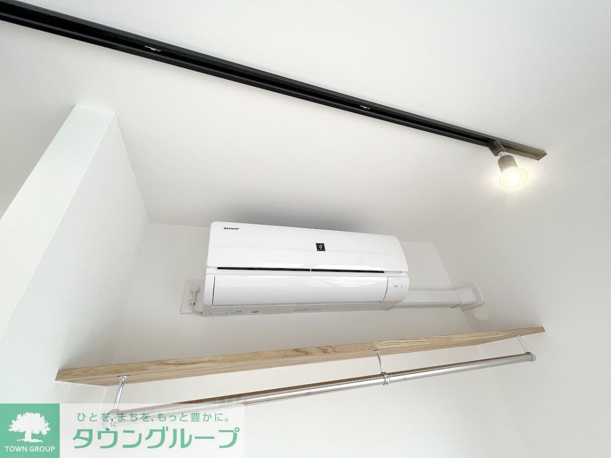 Liberte ときわ台の物件内観写真