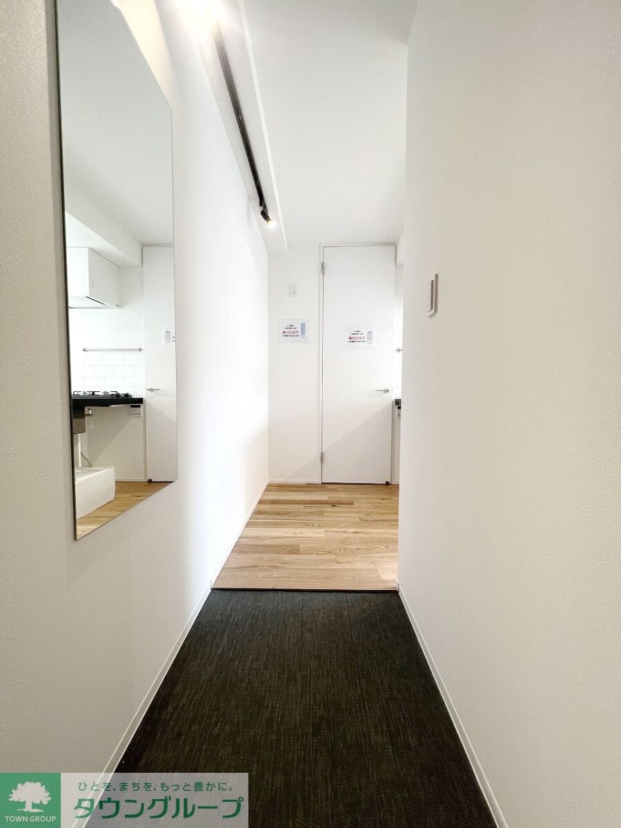 Liberte ときわ台の物件内観写真