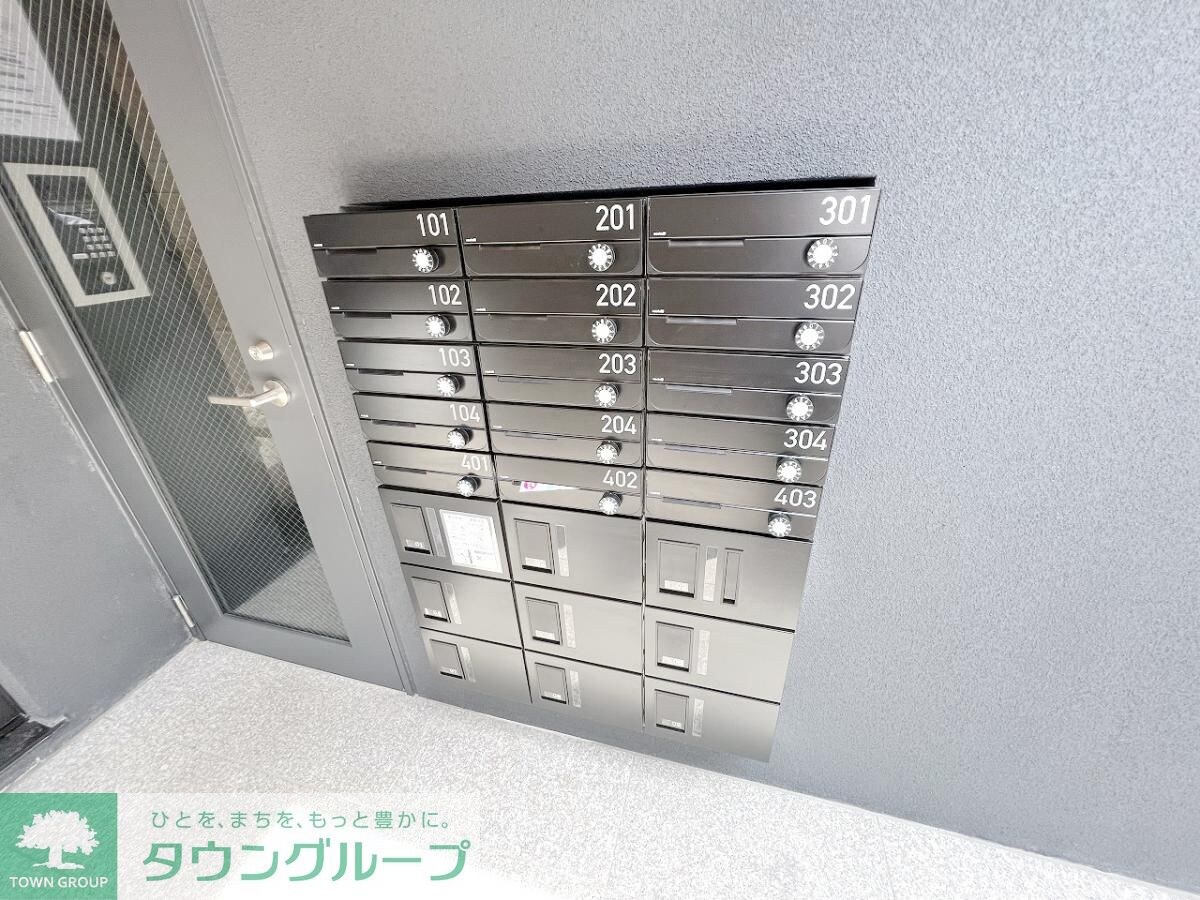 Liberte ときわ台の物件内観写真