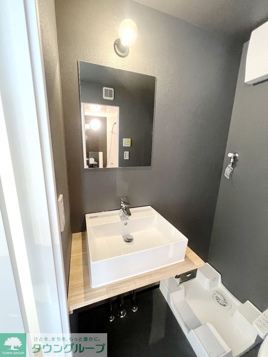 Liberte ときわ台の物件内観写真