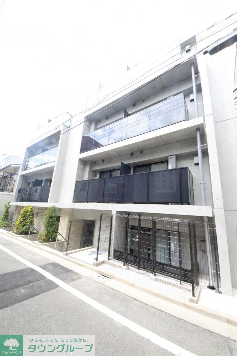 中野新橋レジデンスの物件内観写真