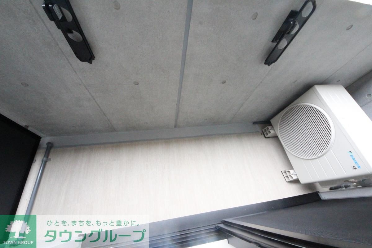 中野新橋レジデンスの物件内観写真