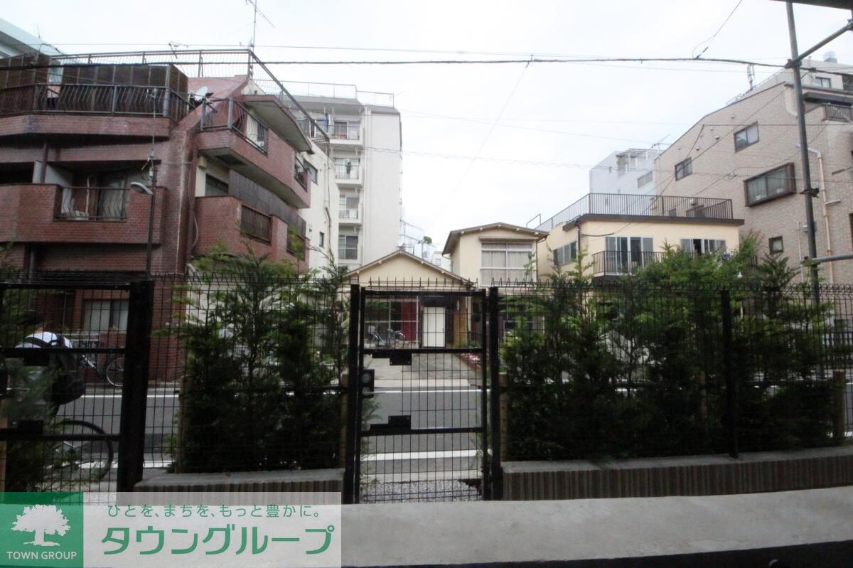 中野新橋レジデンスの物件内観写真