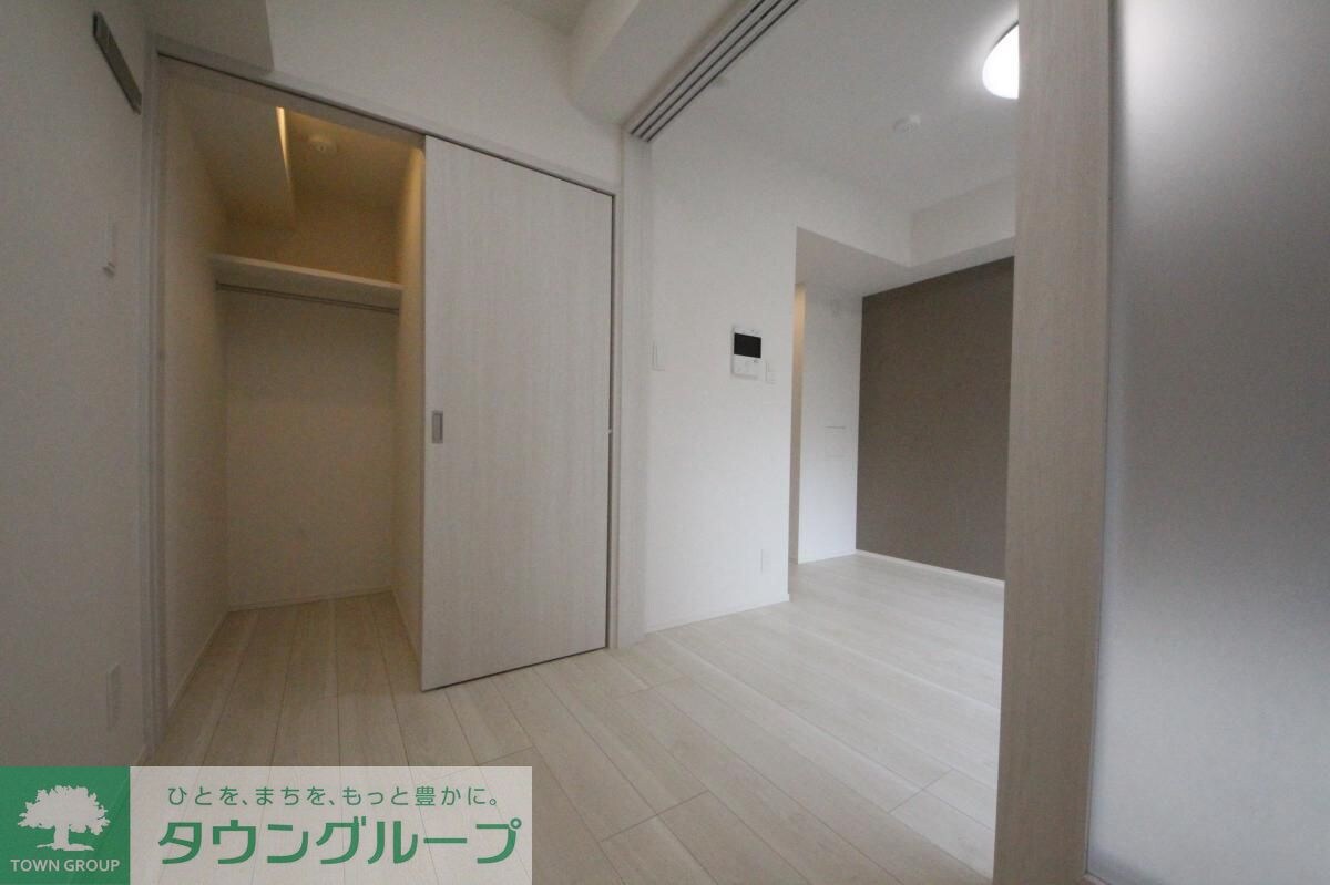 中野新橋レジデンスの物件内観写真