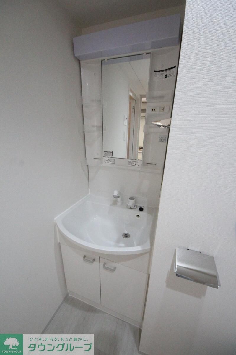 中野新橋レジデンスの物件内観写真