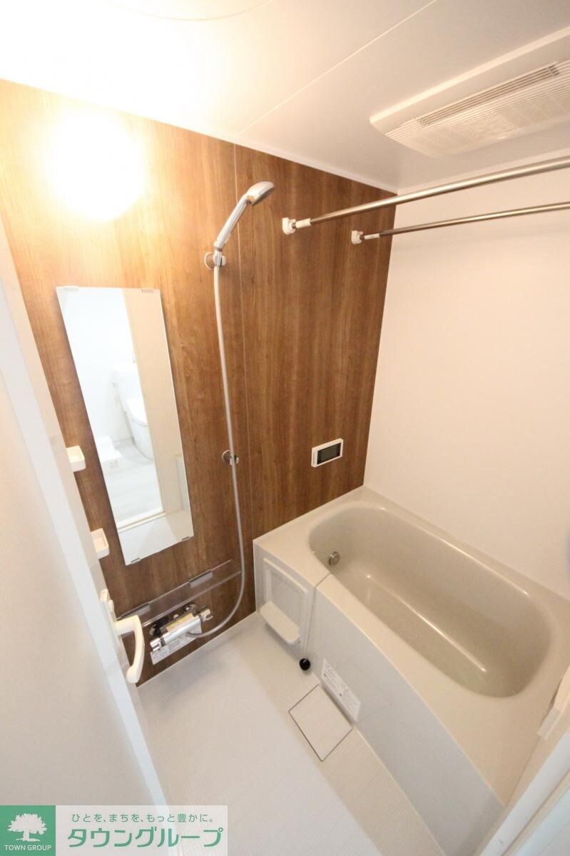 中野新橋レジデンスの物件内観写真