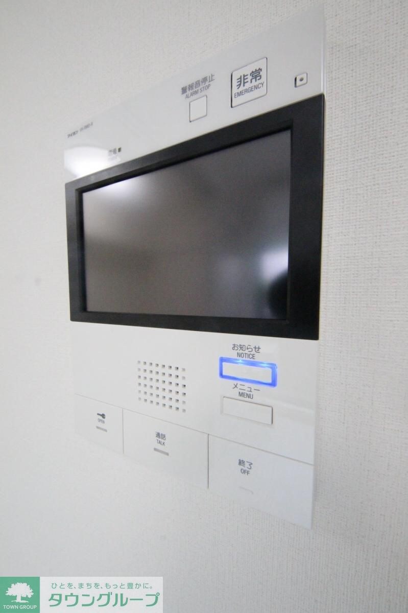 中野新橋レジデンスの物件内観写真