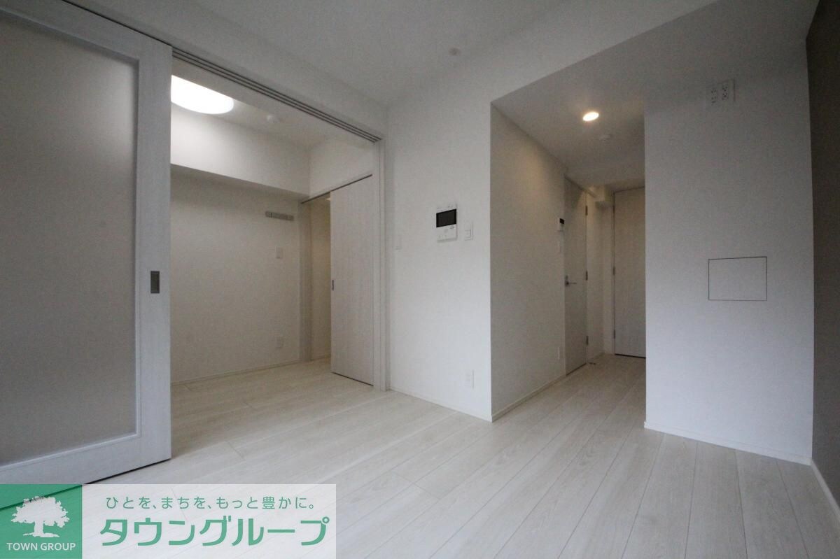 中野新橋レジデンスの物件内観写真