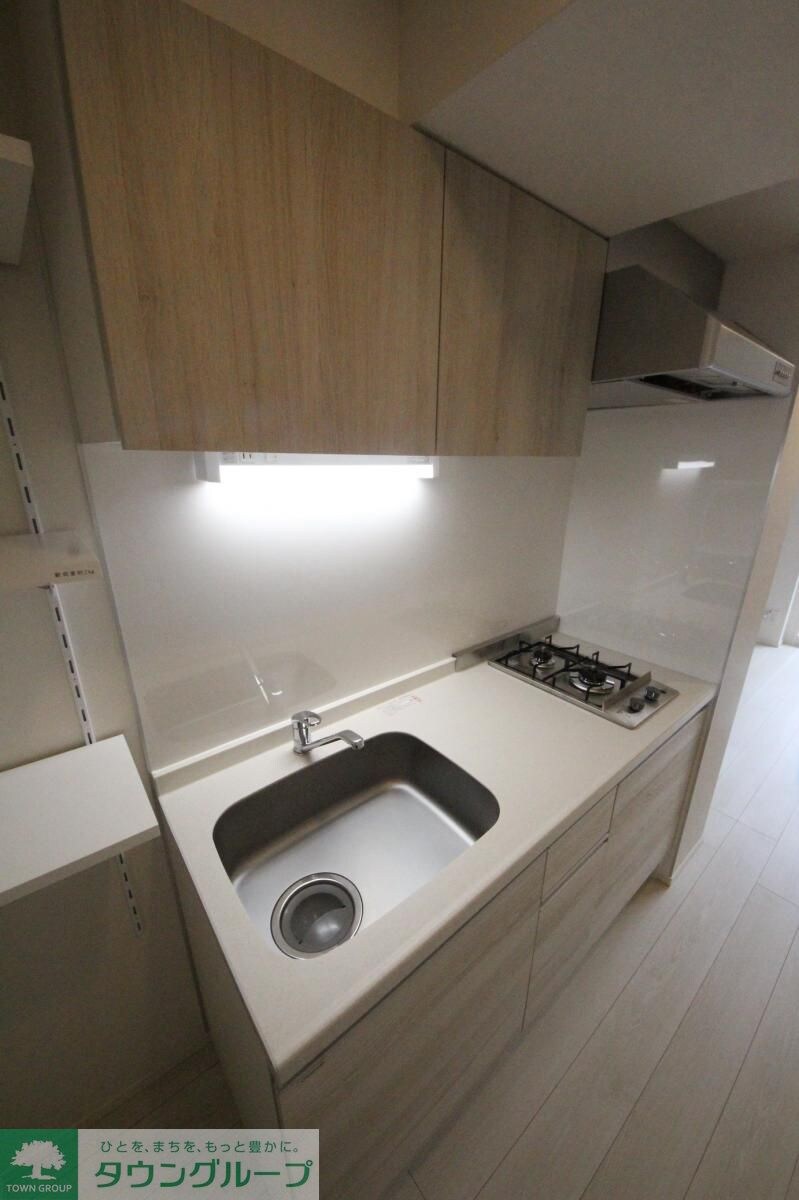 中野新橋レジデンスの物件内観写真