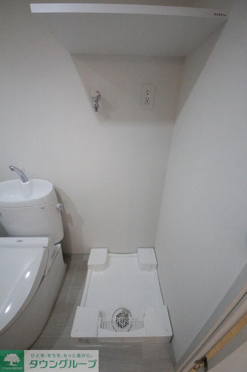 中野新橋レジデンスの物件内観写真