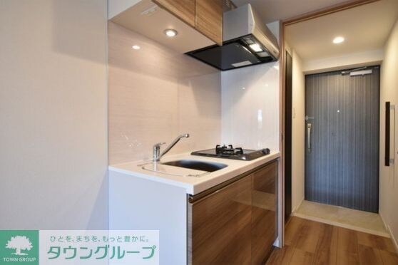 ハーモニーレジデンス中野坂上の物件内観写真