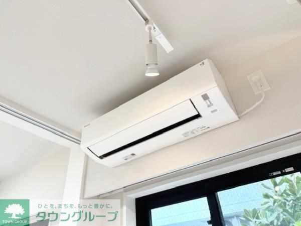 La Perla Nakanoの物件内観写真