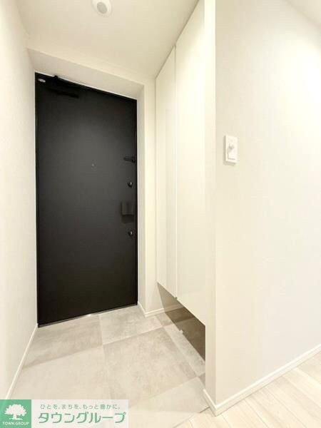 La Perla Nakanoの物件内観写真