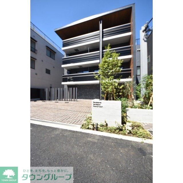 ラヴィエール千駄ヶ谷プレミアムレジデンスの物件内観写真