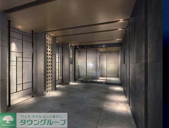 ラグディア北新宿の物件内観写真