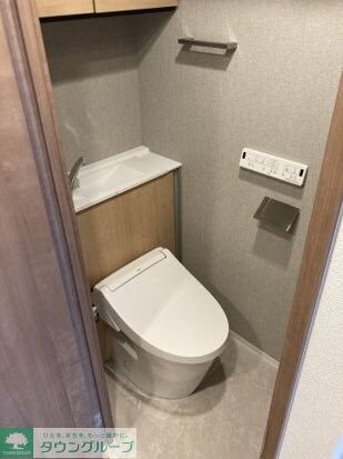 ラグディア北新宿の物件内観写真