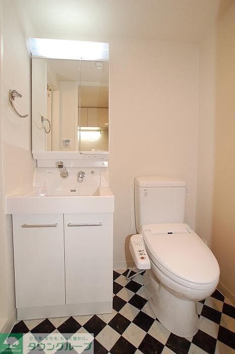 グランドコンシェルジュ新宿北の物件内観写真