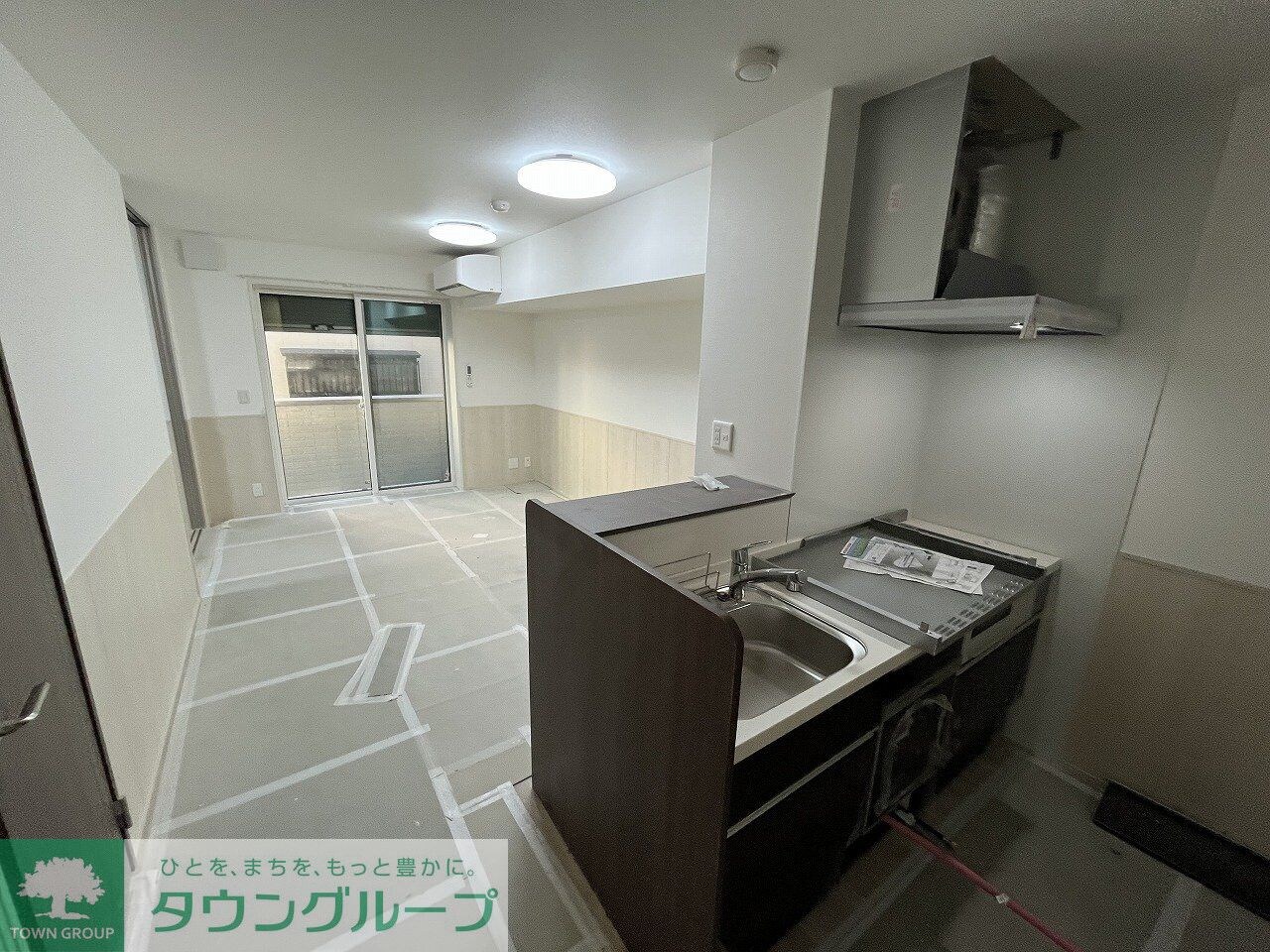 アビタシオン駒込の物件内観写真