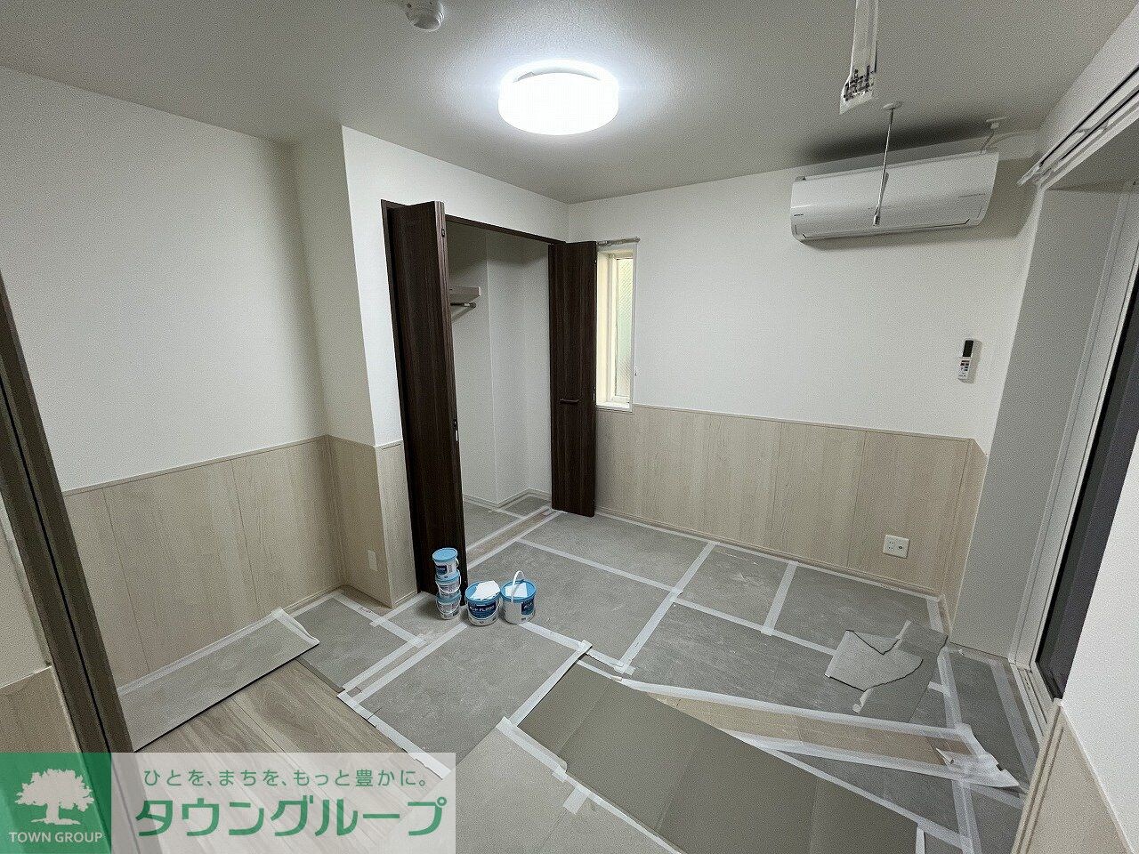 アビタシオン駒込の物件内観写真