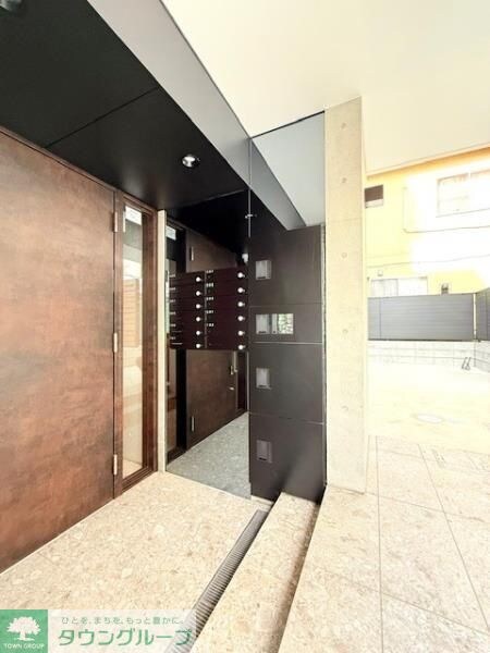 ALERO新中野IIの物件内観写真