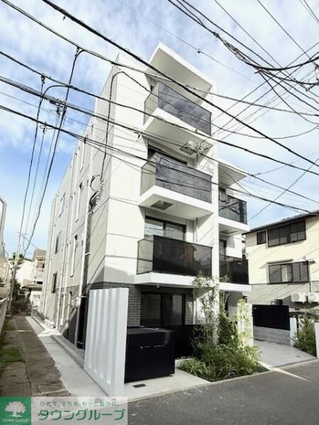 ALERO新中野IIの物件内観写真