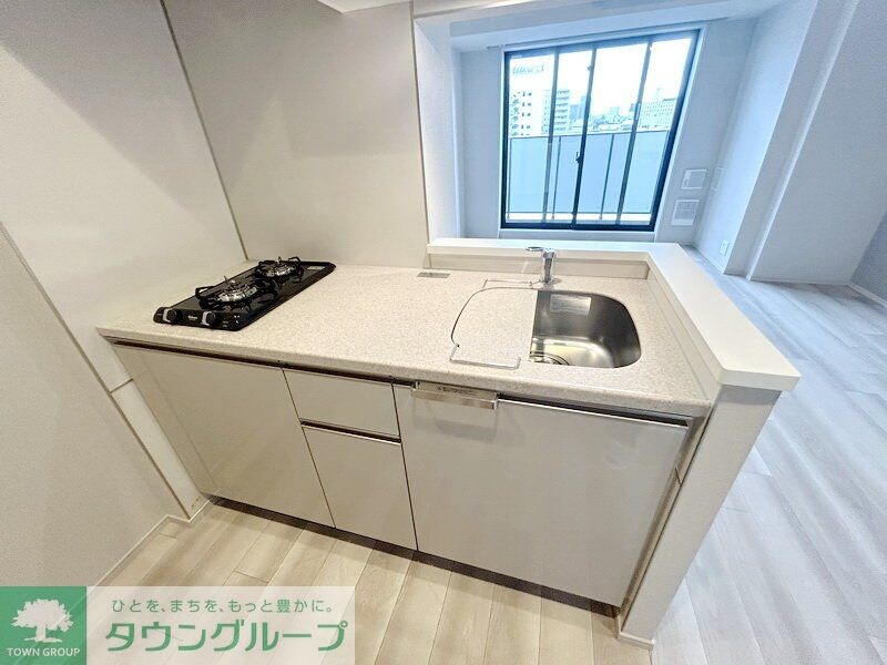 プラウドフラット四谷三丁目の物件内観写真