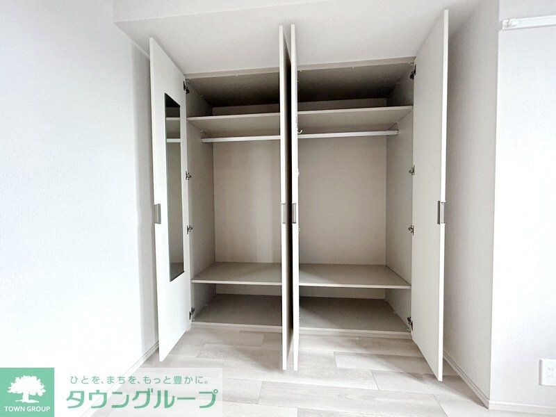 プラウドフラット四谷三丁目の物件内観写真