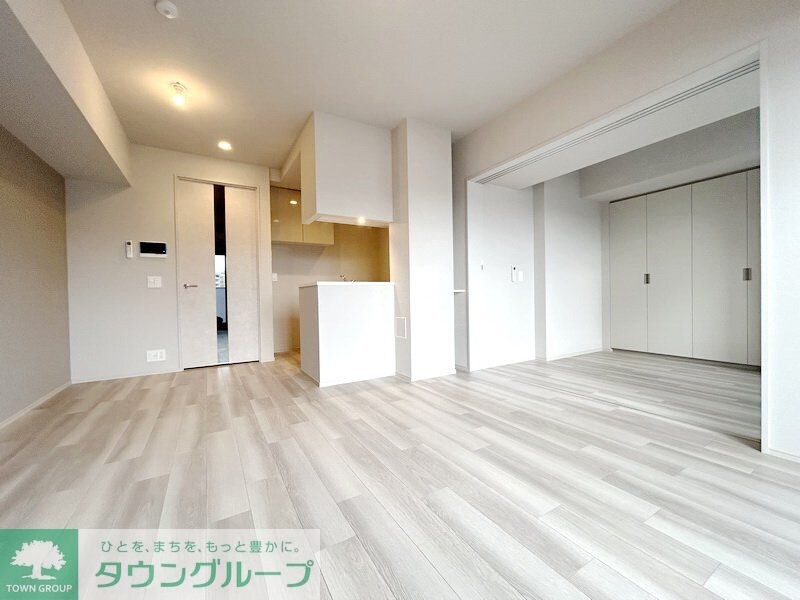 プラウドフラット四谷三丁目の物件内観写真