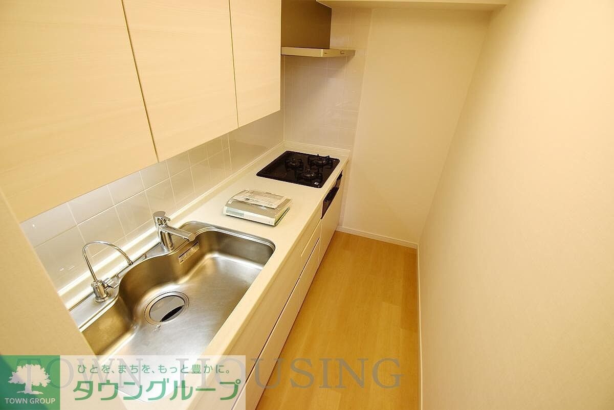 河田町ガーデン クラブフロアの物件内観写真