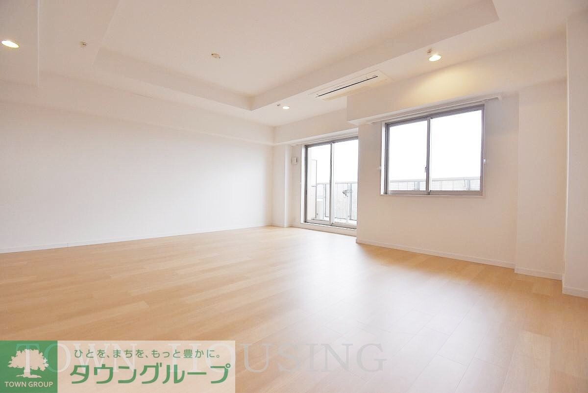 河田町ガーデン クラブフロアの物件内観写真