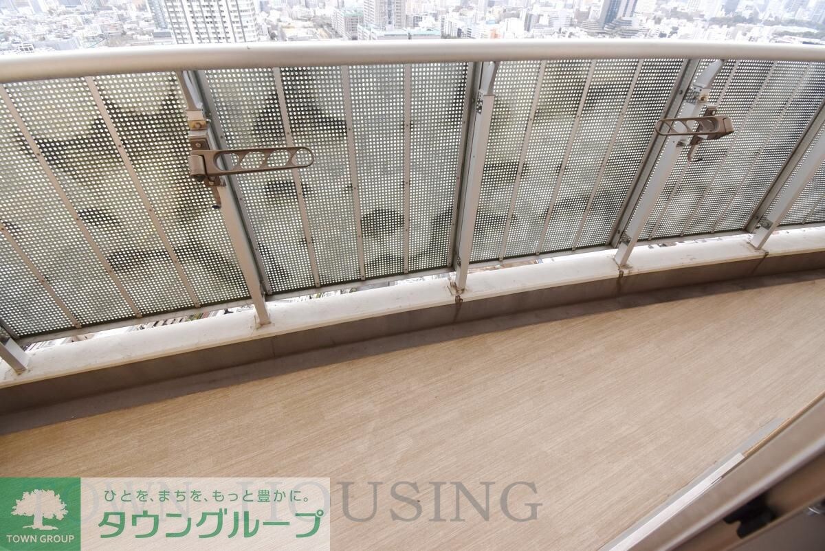 河田町ガーデン クラブフロアの物件内観写真