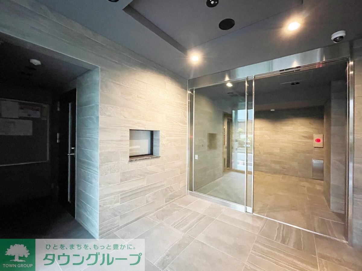 XEBEC北新宿(ジーベックキタシンジュク)の物件内観写真