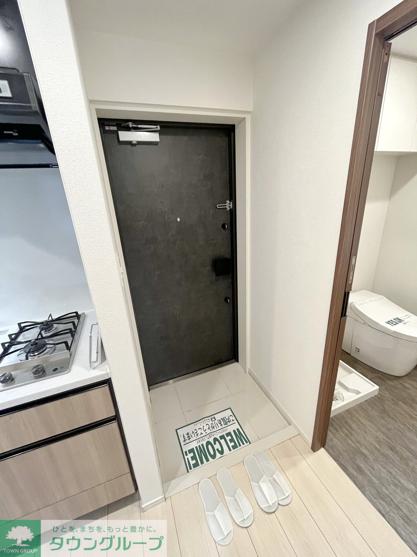 XEBEC北新宿(ジーベックキタシンジュク)の物件内観写真