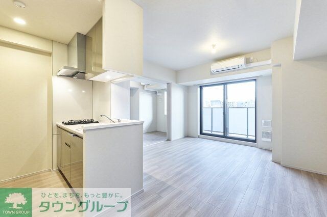 プラウドフラット四谷三丁目の物件内観写真