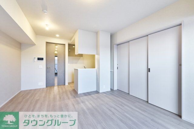 プラウドフラット四谷三丁目の物件内観写真