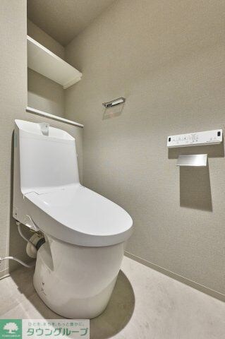 プラウドフラット四谷三丁目の物件内観写真