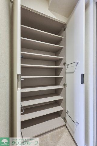 プラウドフラット四谷三丁目の物件内観写真