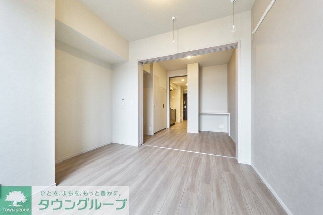 プラウドフラット四谷三丁目の物件内観写真