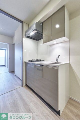 プラウドフラット四谷三丁目の物件内観写真