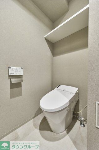 プラウドフラット四谷三丁目の物件内観写真