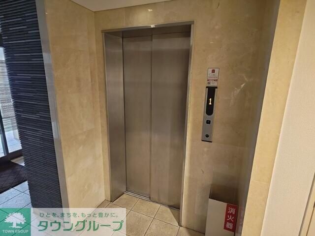 エスティメゾン新中野の物件内観写真