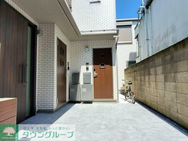 RHEINGOLDの物件内観写真